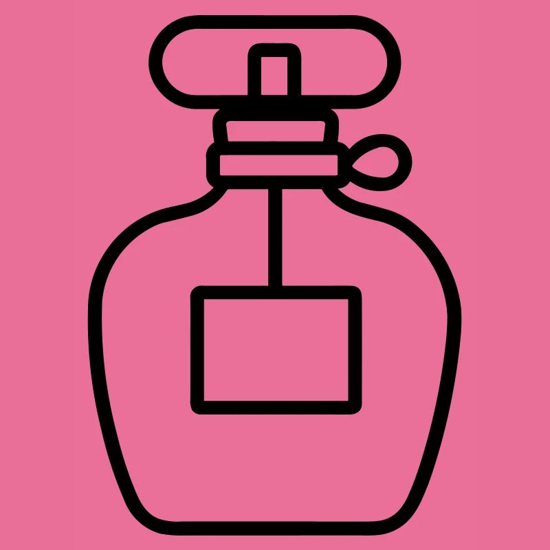 flacon de parfum