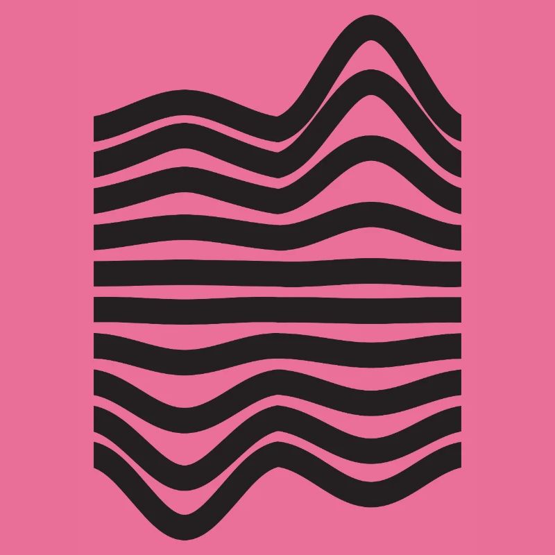 Wavy Stripe Pattern