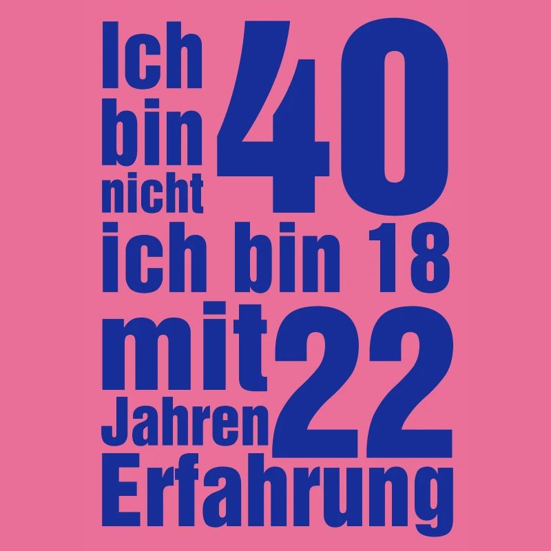 22 ans d'expérience