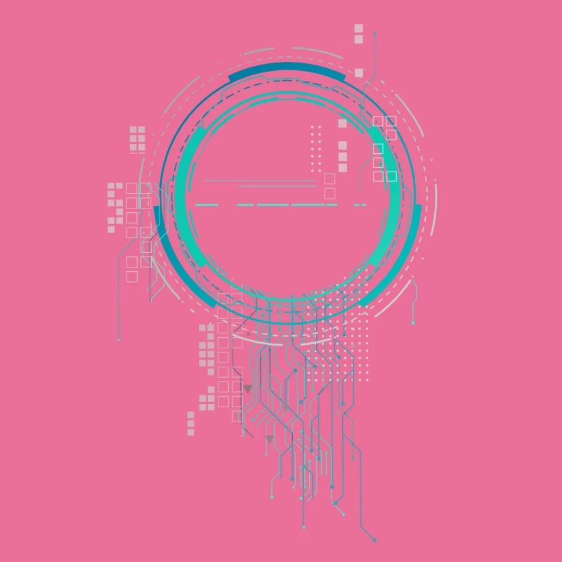 cpu Pc Nerd Raumschiff sci-Fi Core Platine lol cod