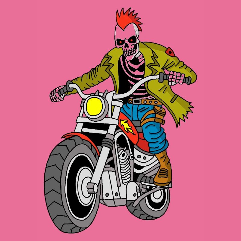 Biker from Hell