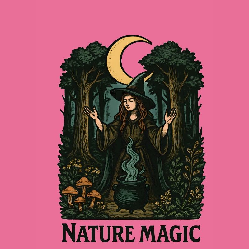 Sort de la Lune de la Sorcière de la Forêt