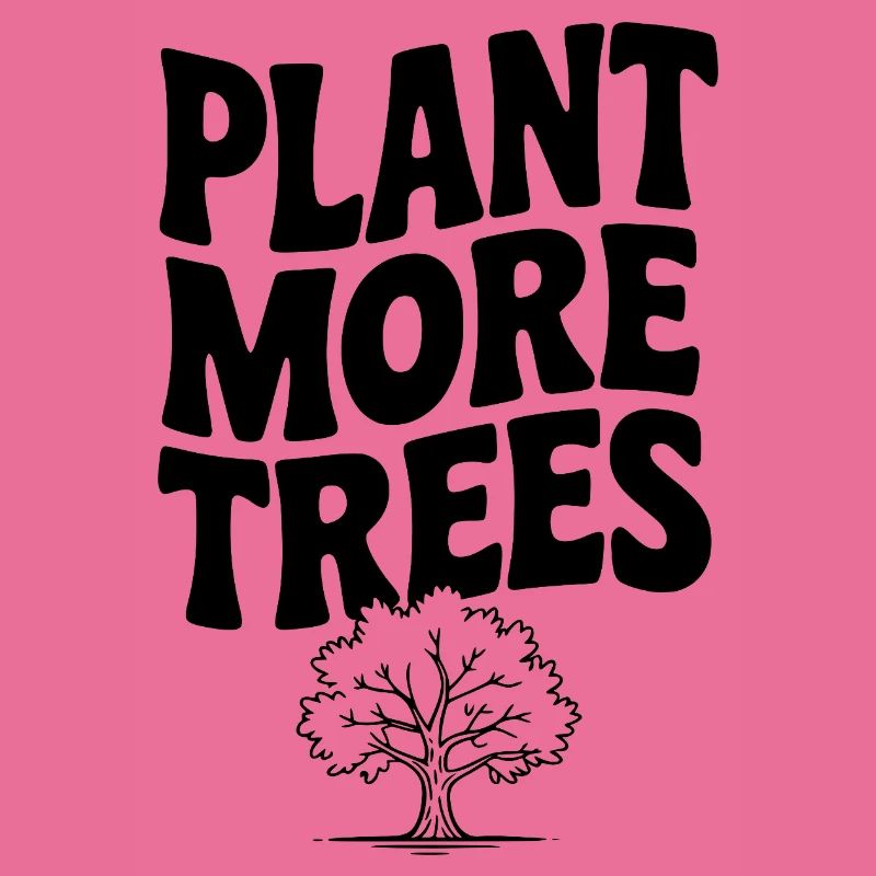 Plantez plus d’arbres