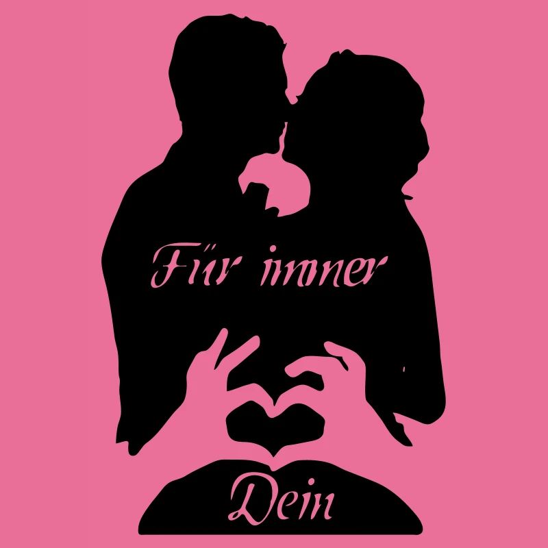Liebe Paar Partner Ehe Valentinstag Geschenk