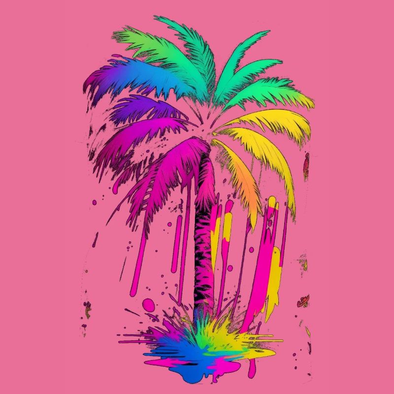 Palm tree
