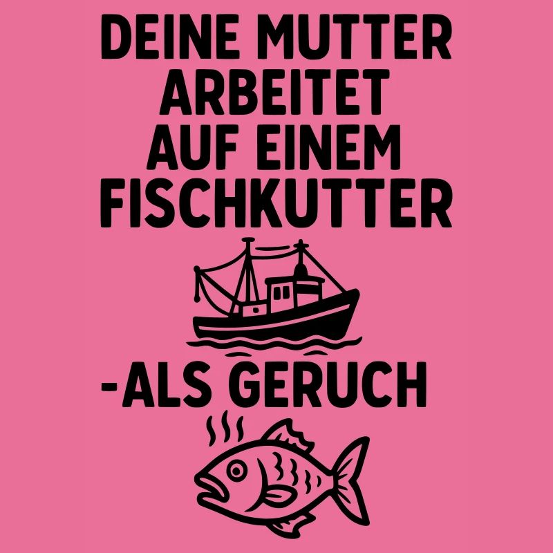 fischkutter deine mutter witze