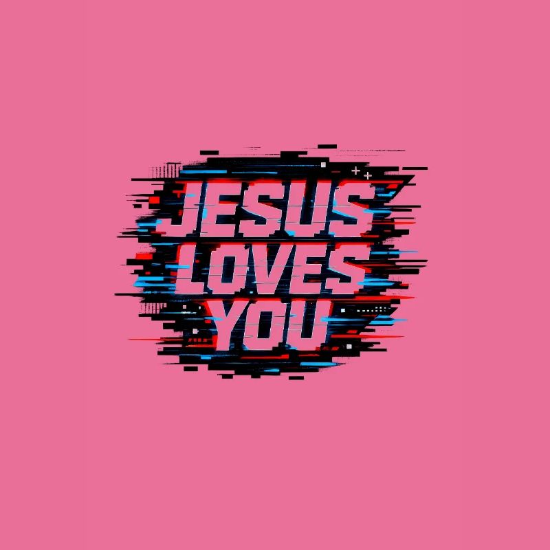 Bug de Jésus t’aime