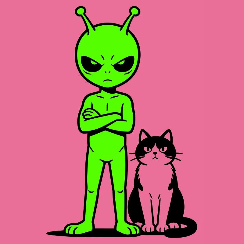 Alien-Comic-Humor