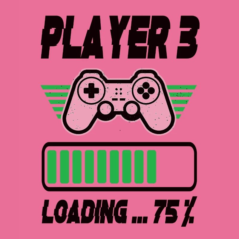 Player 3 Loading