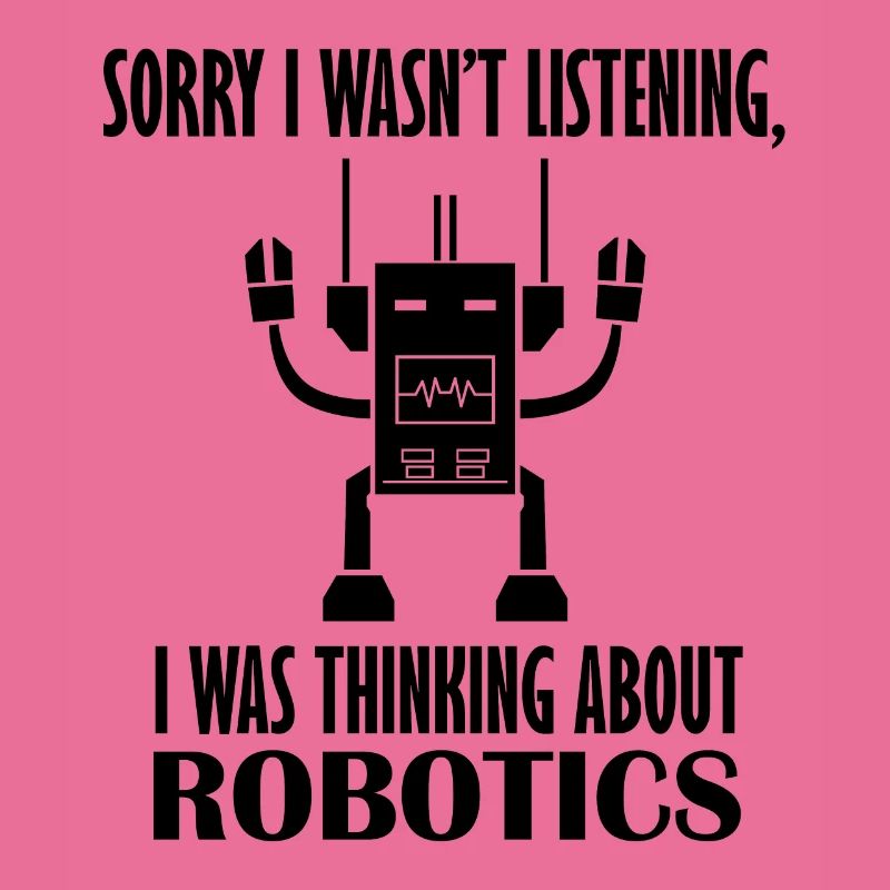 Mechanics Robotical Engineer Funny Robots