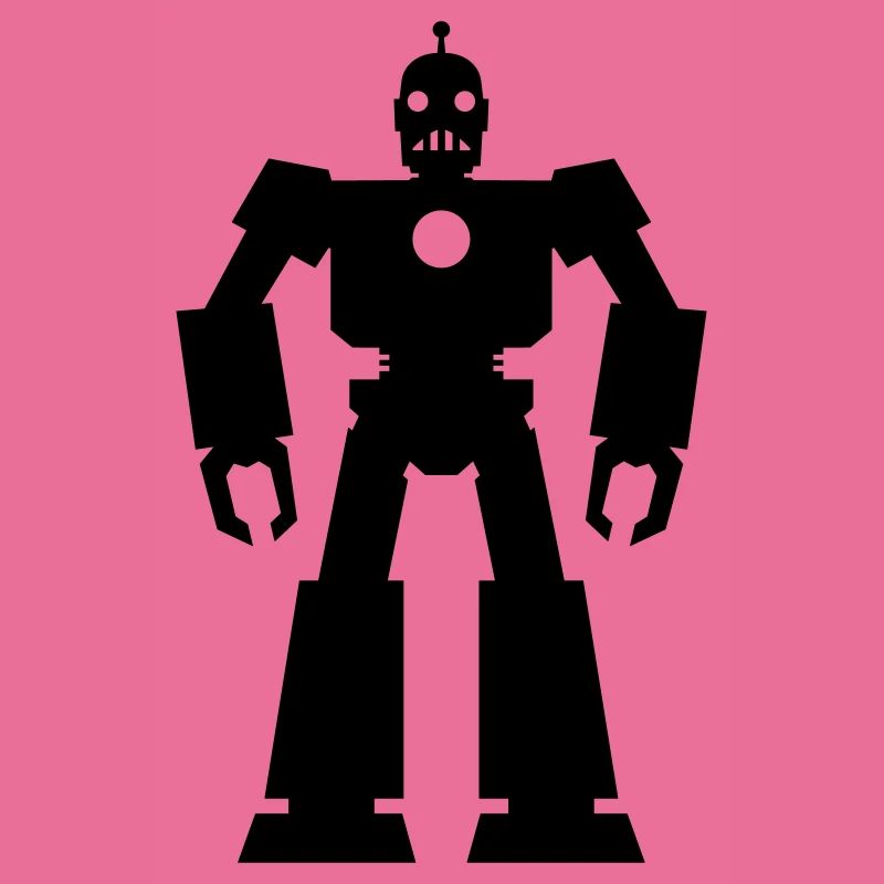 Robots – AI Technology Sci-Fi Nerd Design
