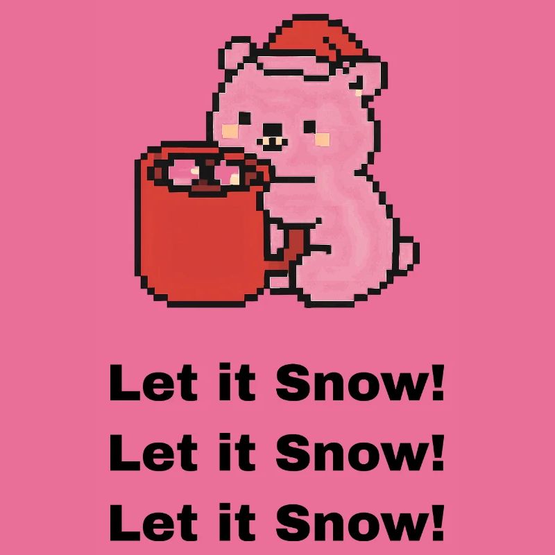 süßer Eisbär