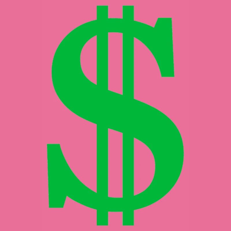 Signe dollar