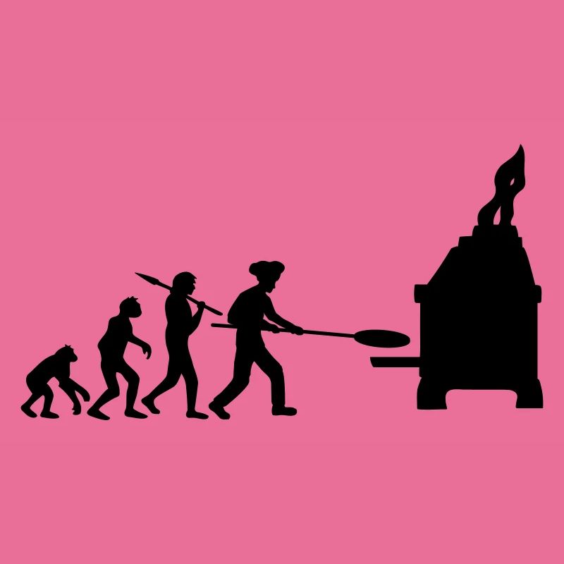 Evolution Pizza Bäcker