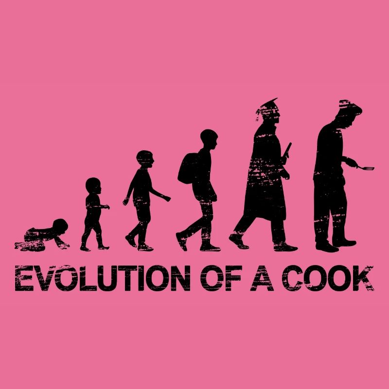 Évolution du chef