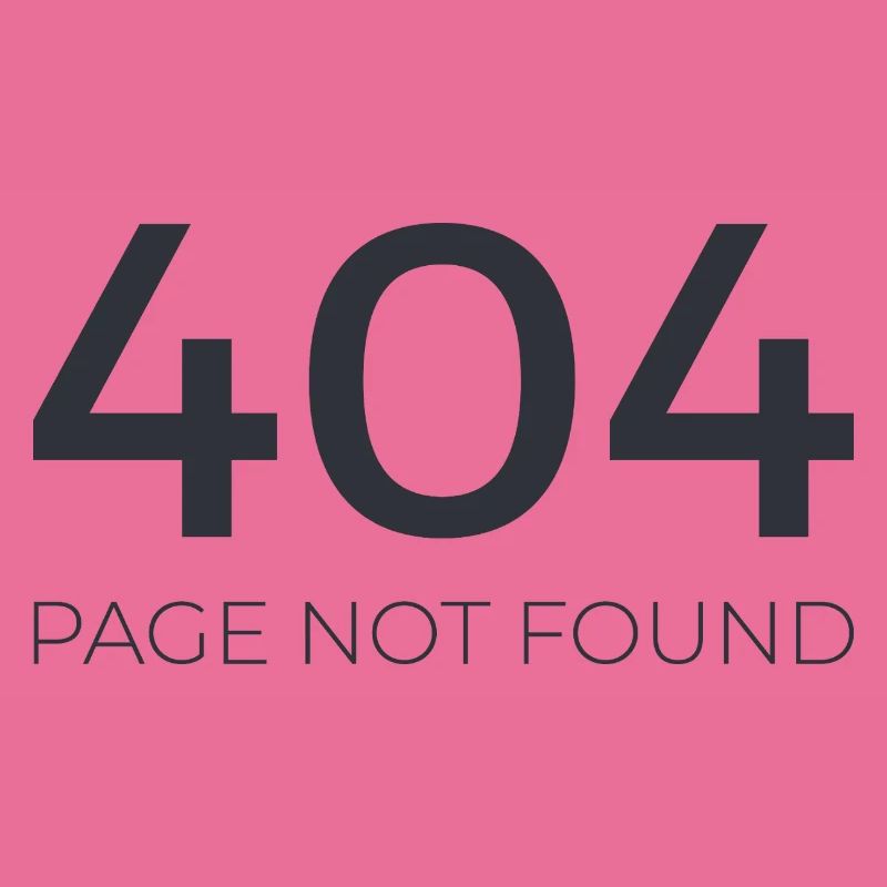 Error 404