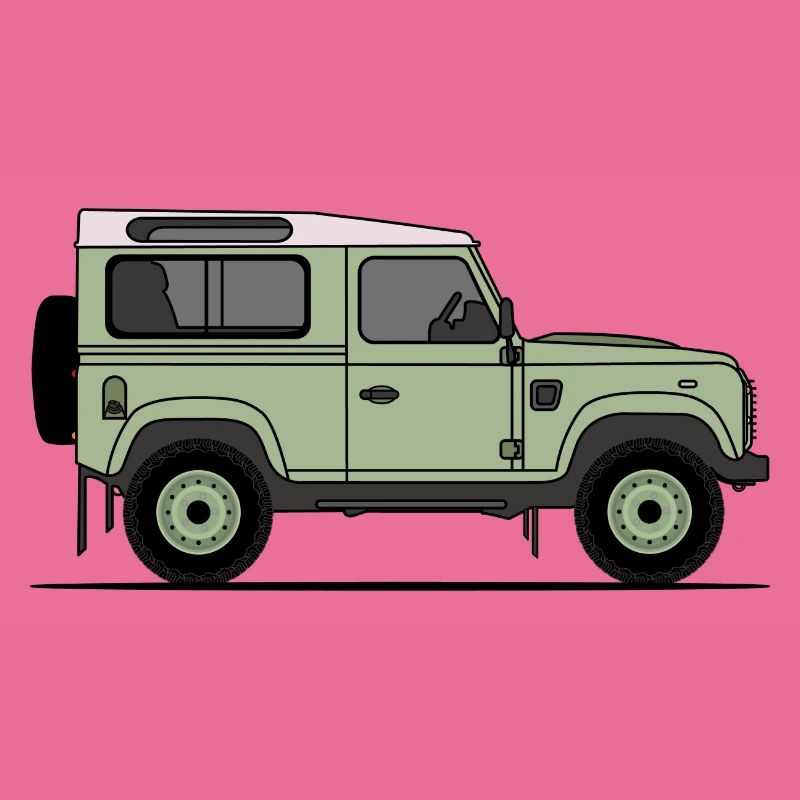 Defender 90