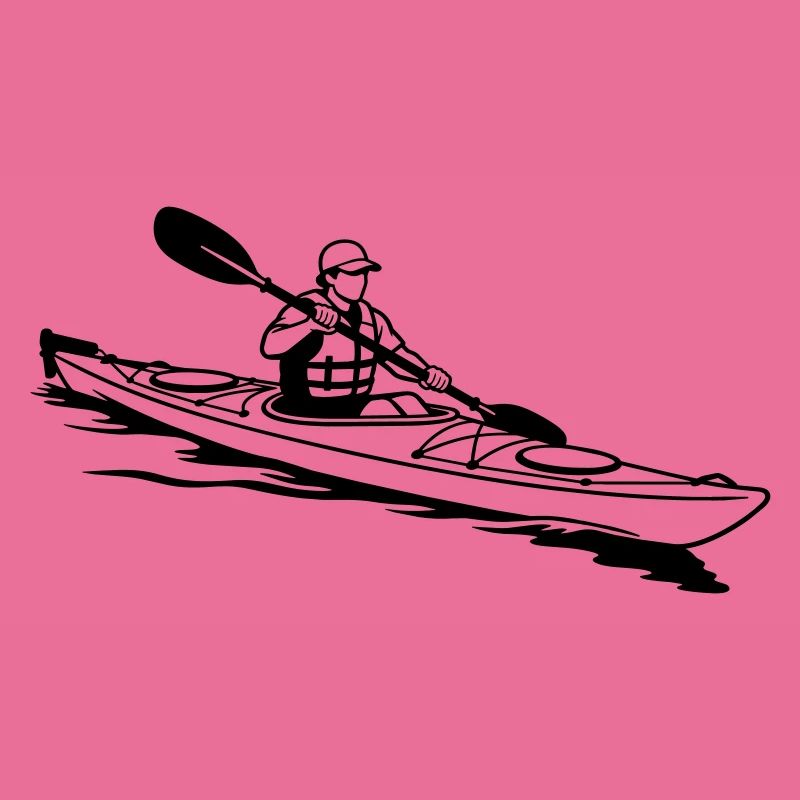 Kayaking