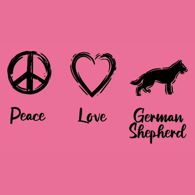 German Shepherd lover