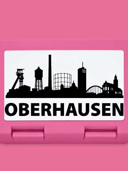 Oberhausen Skyline