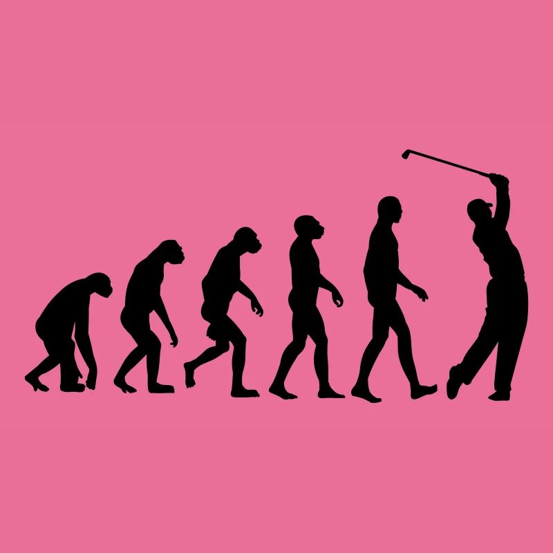 Golf Evolution Golfing