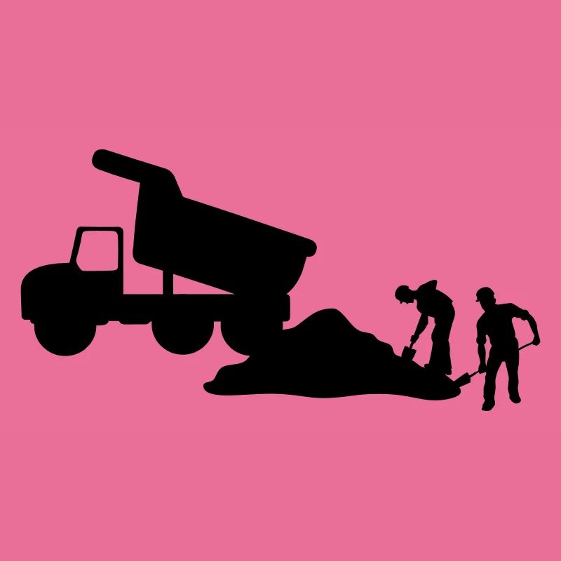 Équipe de construction – Équipe d’excavation