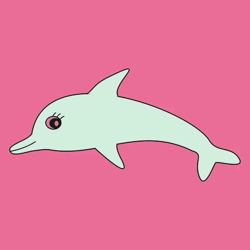 Delfin Delphine