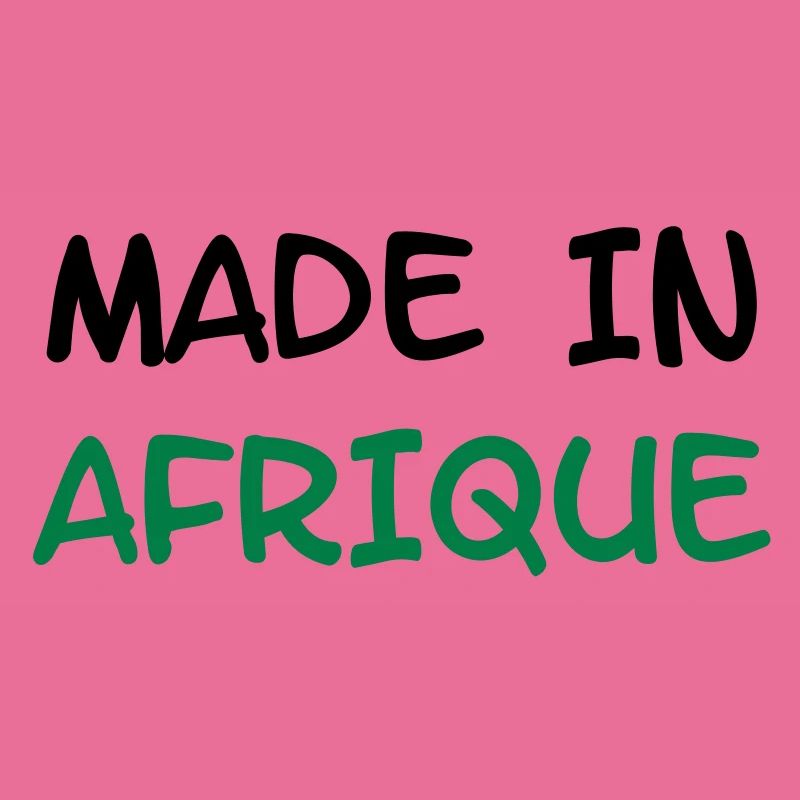 Made in AFRICA!