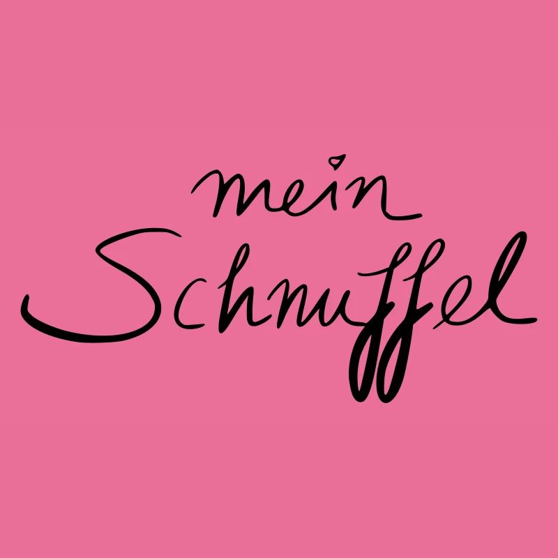 mein Schnuffel
