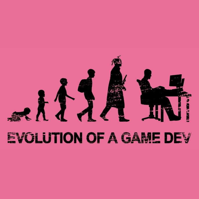 Development of a game developer