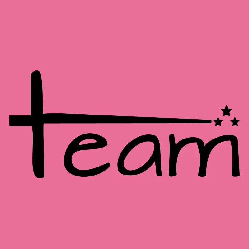 Team Style avec étoiles