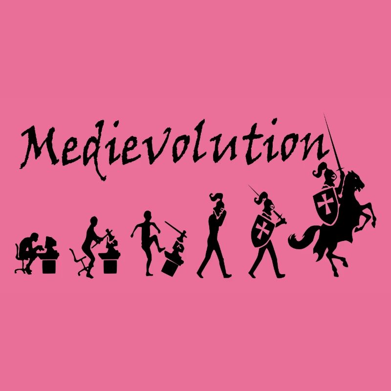 Medievolution – L’évolution médiévale