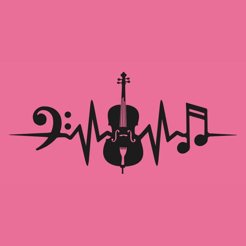 Violoncelle Heartbeat Violoncelle Violoncelle