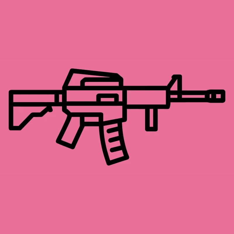 Submachine gun