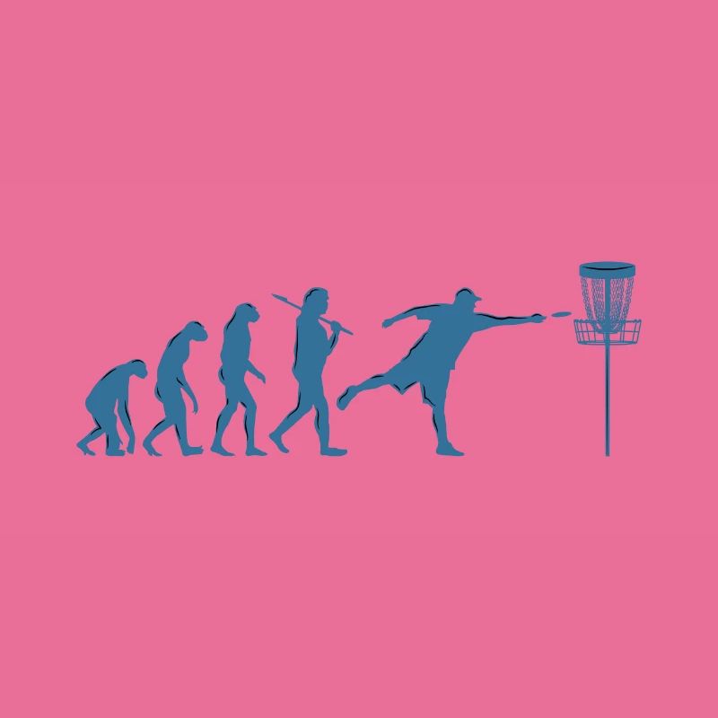 Disc Golf Evolution