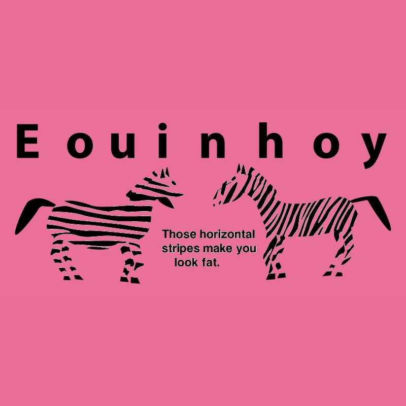 Evolution theory zebras