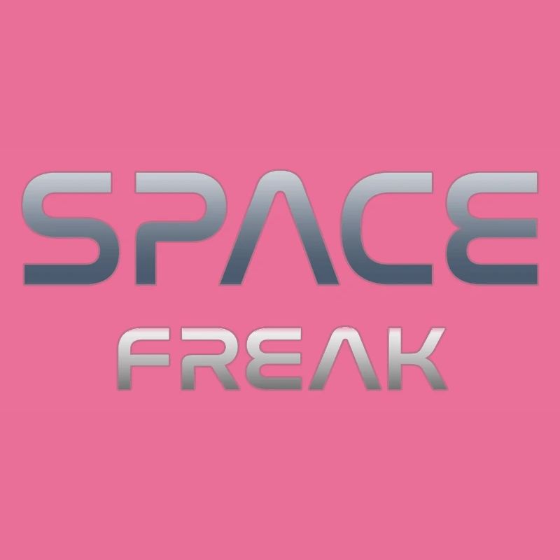 Space Freak Celestial Gradient Tee