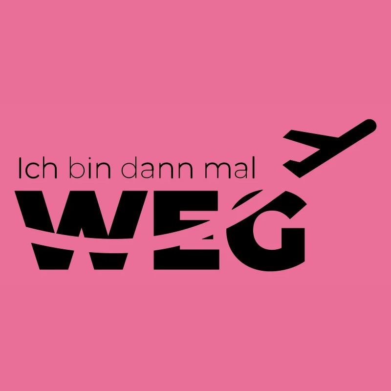 Ich bin dann mal weg