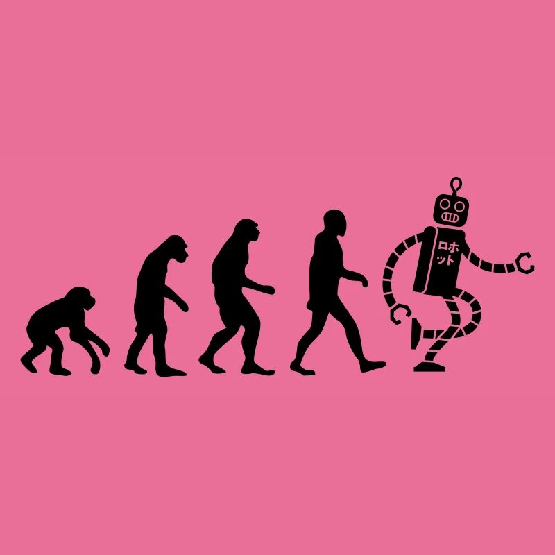 evolution robot