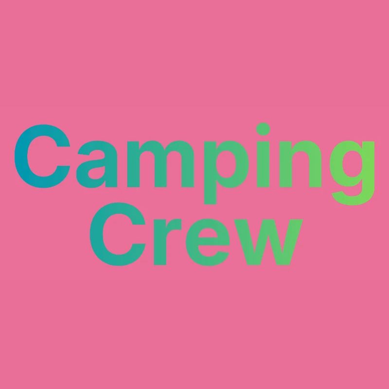 Équipe de camping