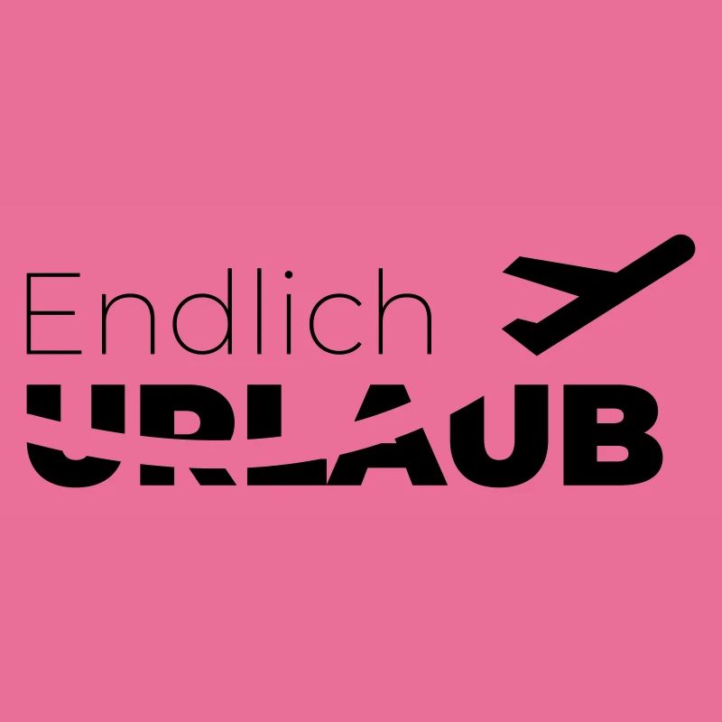 Endlich Urlaub