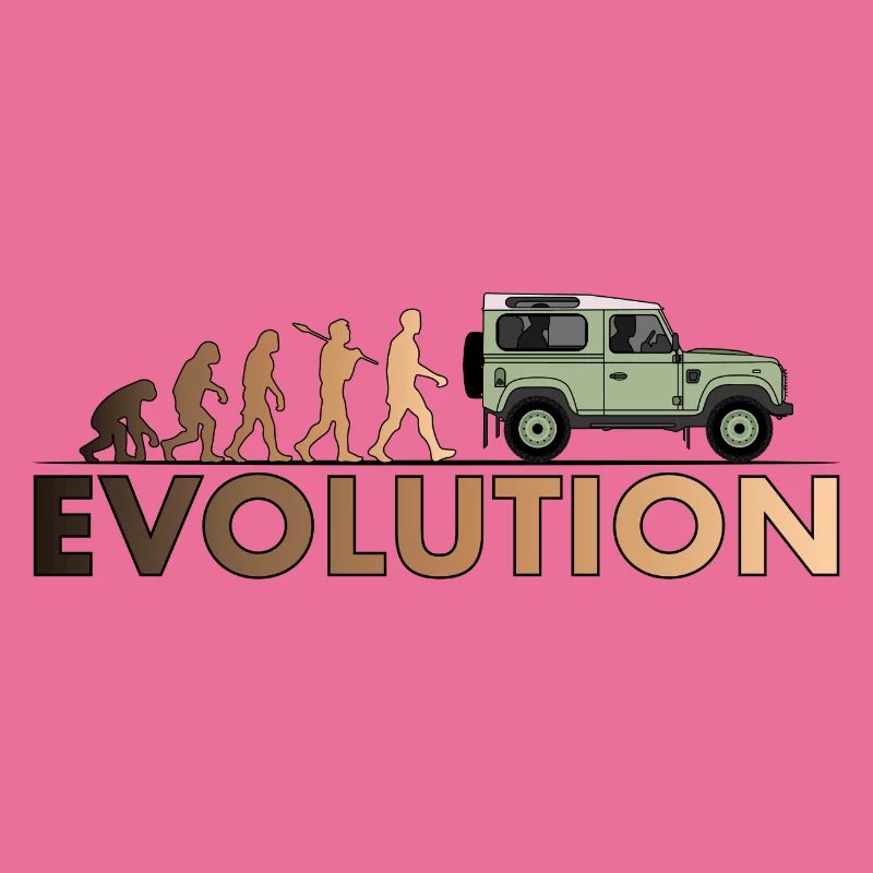 Defender 90 Evolution
