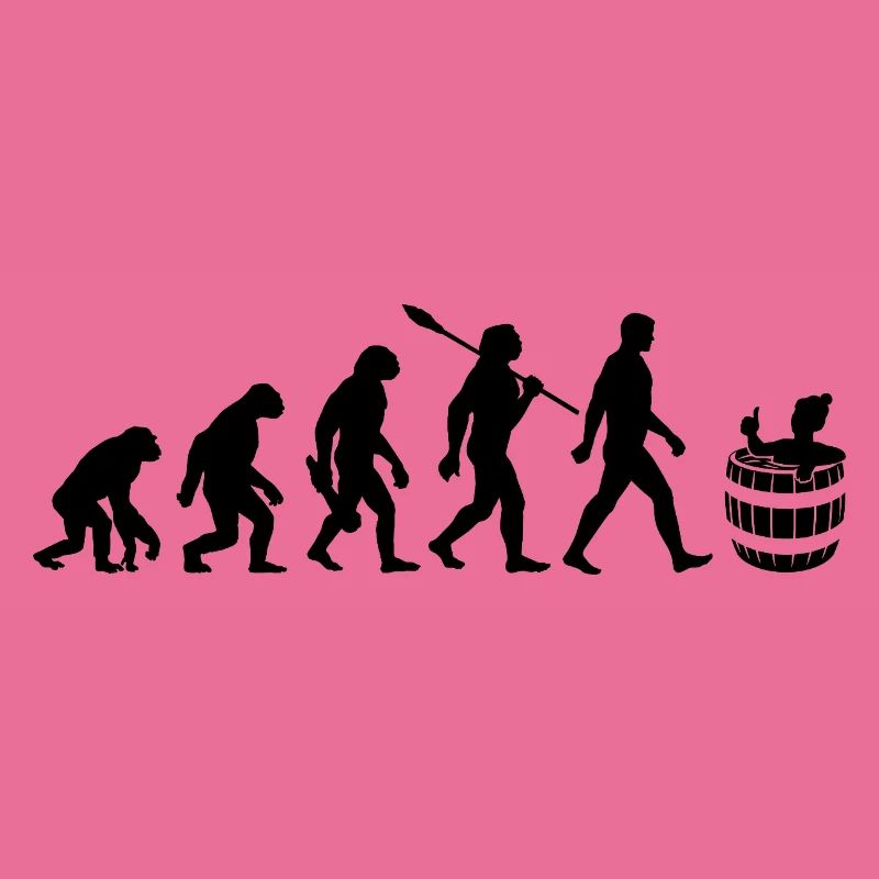 Evolution - Eisbader - Winterbaden - Eisbaden