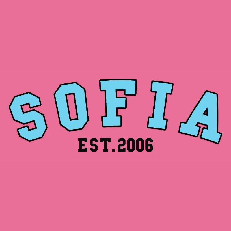 Sofia Fondée en 2006