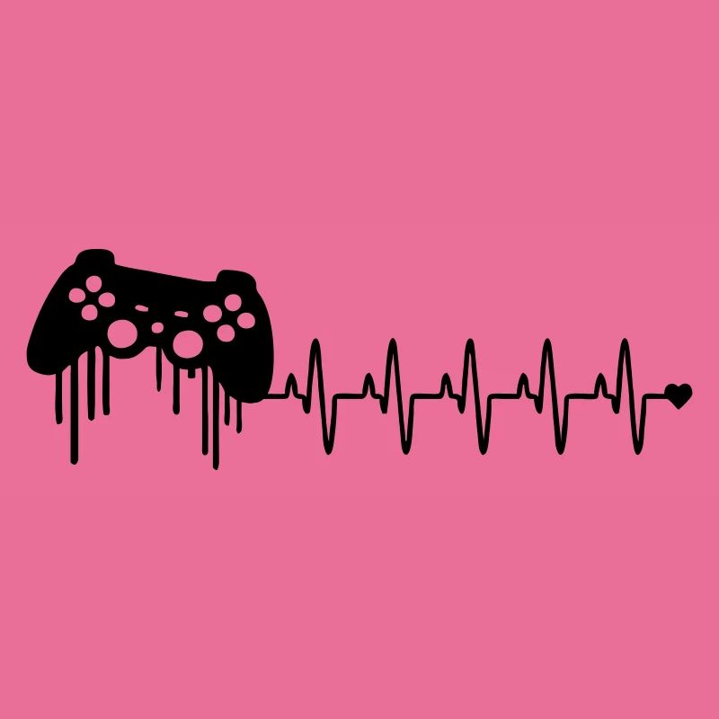 Gaming Controller Heartbeat