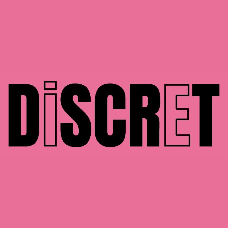 DISCRET !