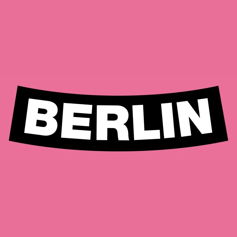 Berlin Chapter Element (JGA MC-Rocker-Design)