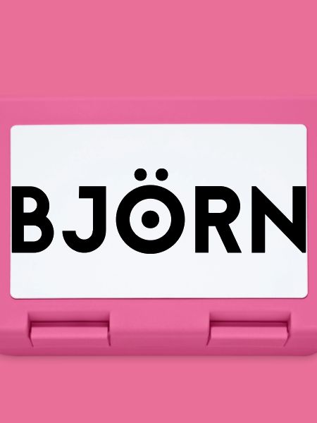 Vorname Björn