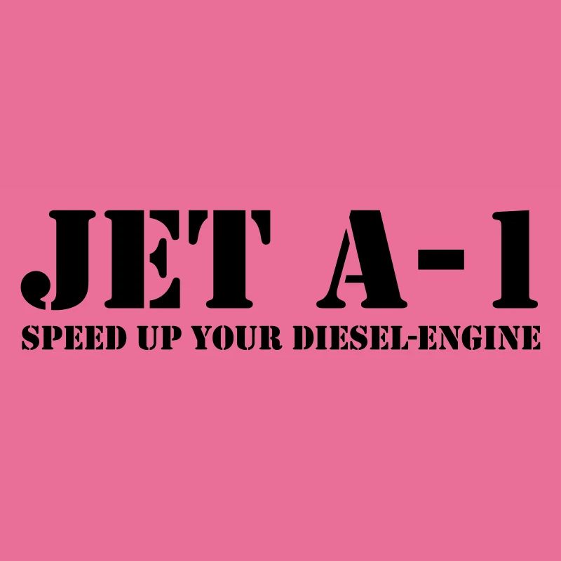 Jet A-1 diesel
