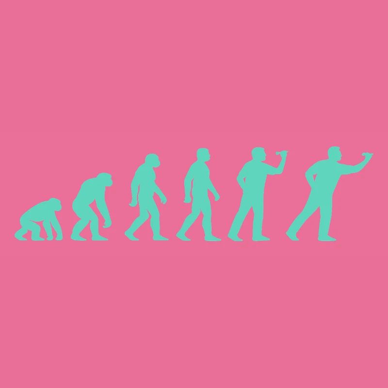 Étapes de l’évolution de l’humanité
